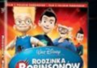 Robinsonowie na DVD