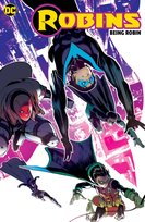 Robins: Being Robin Seeley Tim