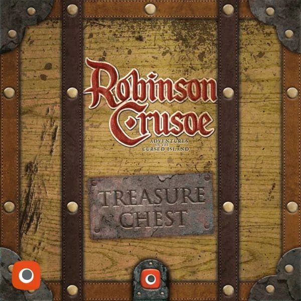 Robinson Crusoe: Adventures on the Cursed Island - Treasure Chest Portal