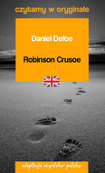 Robinson Crusoe. Czytamy w oryginale - Daniel Defoe