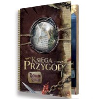 Robinson Crusoe: Księga Przygód, gra planszowa, Portal Games Portal Games