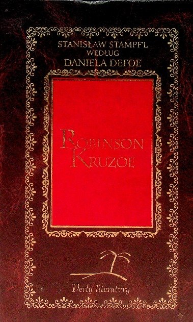 Robinson Kruzoe - Opracowanie zbiorowe | Książka w Empik