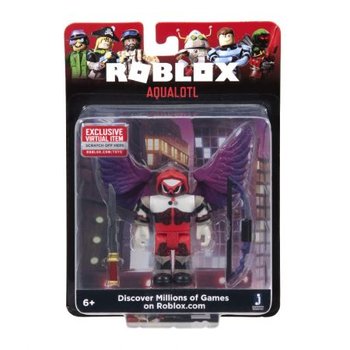 Roblox Action, figurka Podstawowa (booga Booga: Shark Rider) W.7 - Roblox