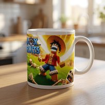Roblox Blox Fruit One piece prezent dla gracza kubek gadzet dla dziecka