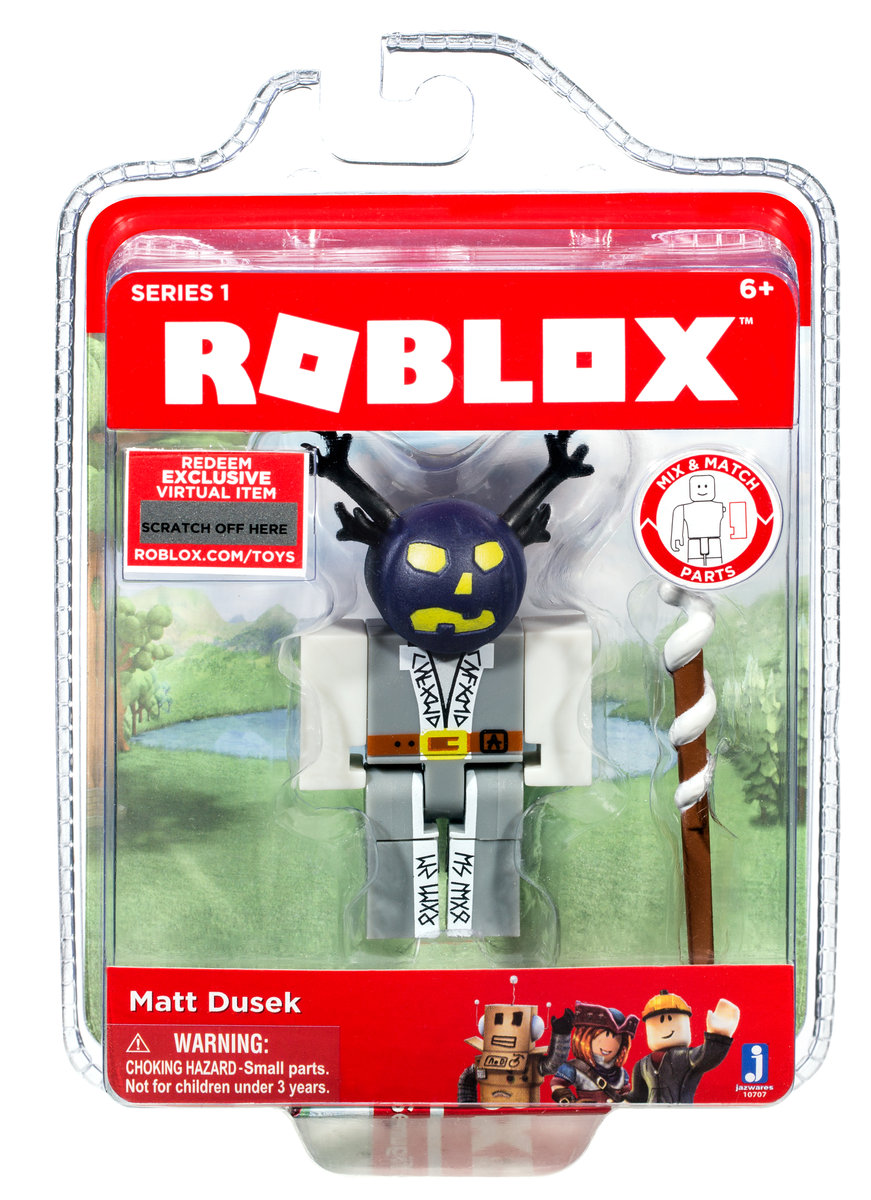 Roblox Figurka Matt Dusek Roblox Sklep Empik Com