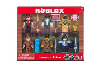 Roblox Figurki Legendy Roblox Zestaw Roblox Sklep - 