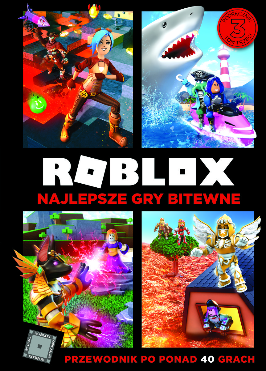 Roblox. Najlepsze gry bitewne. Przewodnik po ponad 40 grach - Wiltshire  Alex | Książka w Empik