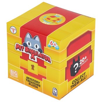 Roblox Pet Simulator X Kod Dlc Maskotka Pluszak Mystery Treasure Box - PhatMojo