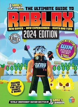 Roblox Ultimate Guide by GamesWarrior 2024 Edition - Little Brother Books