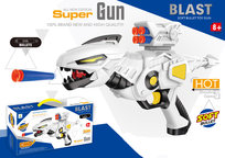 Robo-Blaster Qbi QBI