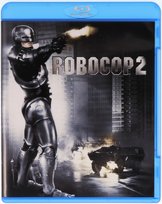 RoboCop 2 Various Directors
