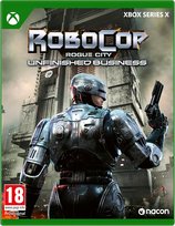 RoboCop Rogue City Unfinished Business (XSX)