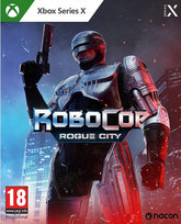 Robocop Rogue City, Xbox Series X Nacon