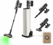Roborock H60 Hub Ultra Odkurzacz Pionowy 210AW Stacja Opróżniająca 90min