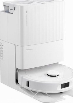 Roborock Qrevo S biały - Roborock