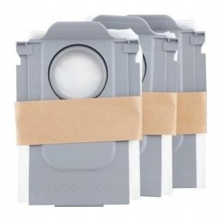Roborock Worki na kurz do stacji autoopróżniającej do Q-Revo, Saros 10R, Z70 (3 szt.) - Roborock