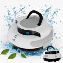 Robot do czyszczenia basenu – Automatyczny Odkurzacz do Basenu IPX8, CE, RoHS
