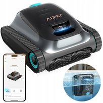 Robot do czyszczenia basenu dno ściany bezprzewodowy Aiper Scuba S1 + FILTR