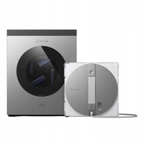 Robot do czyszczenia okien szyb luster WINBOT W3 OMNI + stacja piorąca