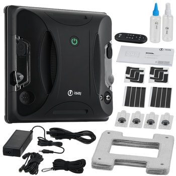 Robot Do Mycia Okien Isaj V1 + Pilot + Akcesoria Wi-Fi - Isaj