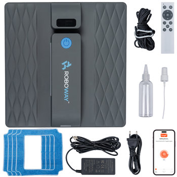 Robot do mycia okien szyb automatyczny RW-5/ROBOWAY - Inna producent