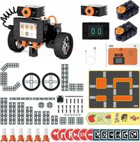 Robot edukacyjny Nous AI Programowanie Scratch i Python dla dzieci 12+ Inna marka