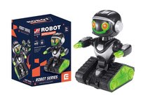 Robot Jeżdżący Światło/Dźwięk 2629-T6 11731 Inna marka