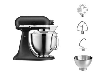Robot KitchenAid Artisan 5KSM185PSEBK - KitchenAid