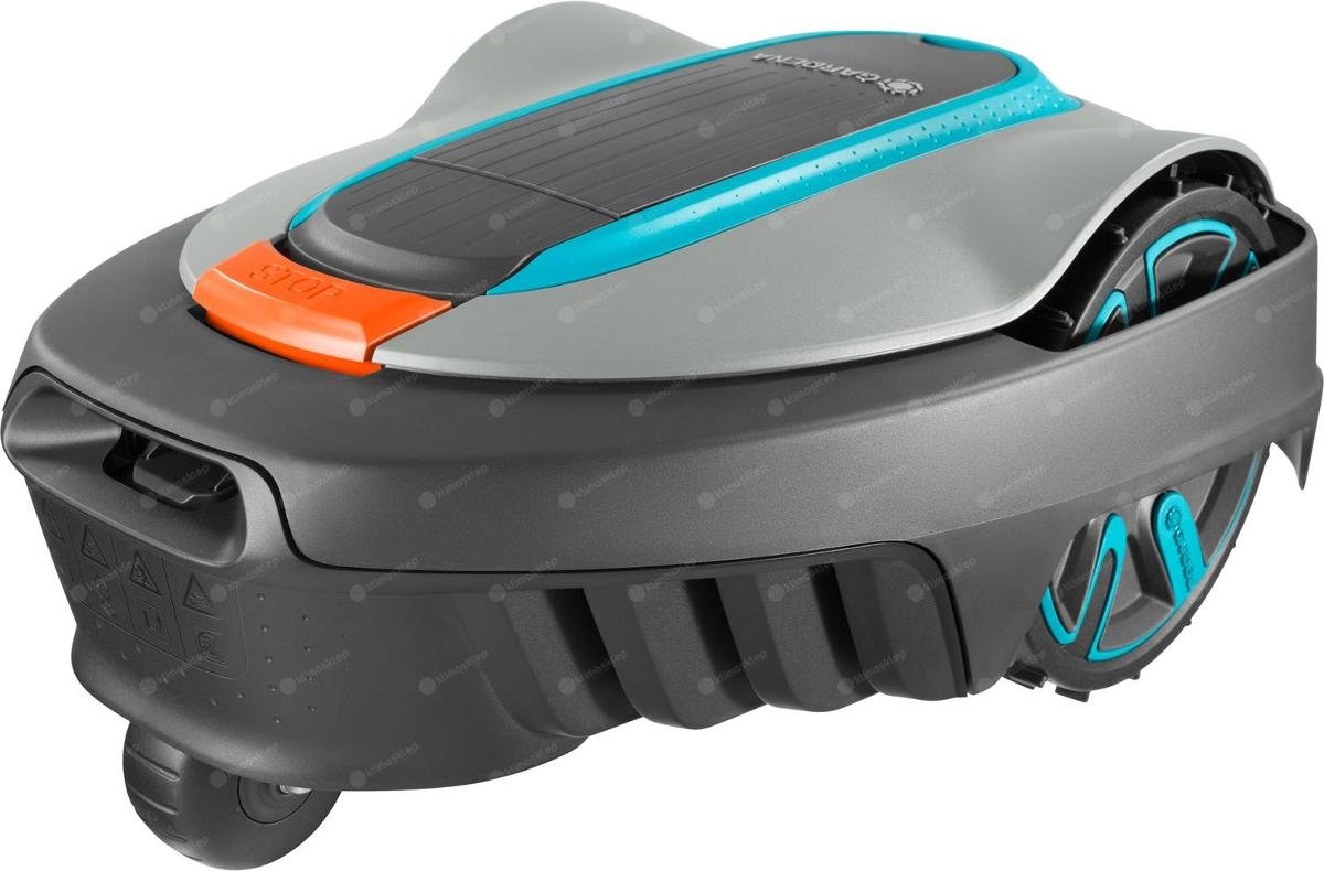 Robot koszący GARDENA Sileno City 400 (15004-32)