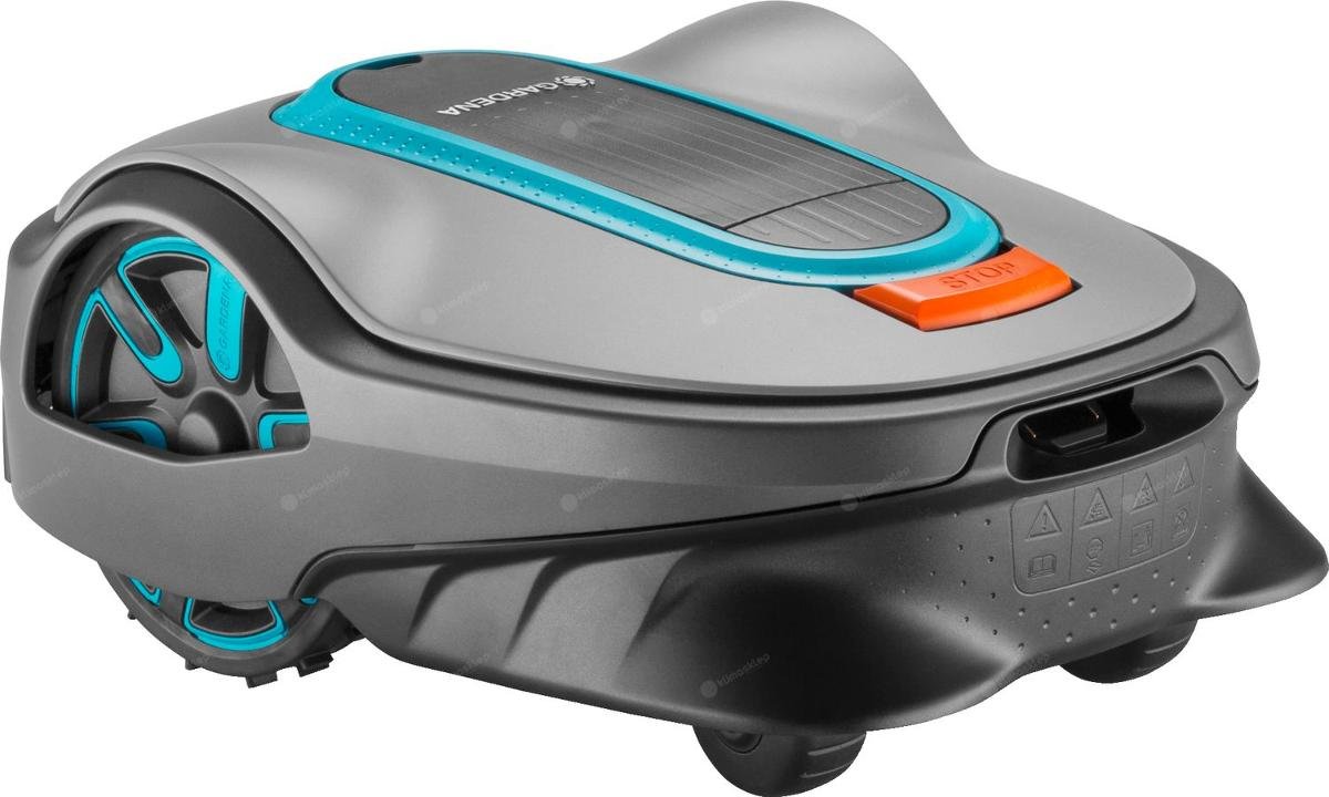 Robot koszący Gardena Sileno Life 750 (15101-32)