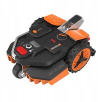 Robot Koszący Vision M600 Landroid Worx Gwarancja Worx !