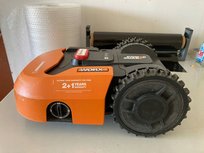 Robot Koszący Worx Landroid S300 Szer. Koszenia 18 Cm Inny producent