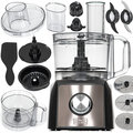 Robot kuchenny BLACK&DECKER BXFPA1200E &nbsp;-&nbsp;Black+Decker