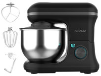 Robot kuchenny Cecotec CECOMIXER MERENGUE 5L 1200 BLACK 1200 W czarny CECOTEC