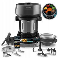 Robot Kuchenny Cecotec Mambo CooKing Unique Sam Dodaje Składniki! 45Funkcji CECOTEC