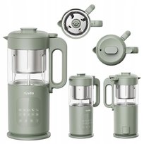 Robot kuchenny do przygotowywania posiłków dla dzieci 7w1 zamiast thermomix