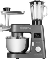 Robot kuchenny ECG FORZA 5500 Giorno Scuro, stalowy, 1500 W Inna marka