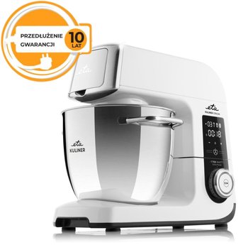 Robot kuchenny ETA Gratus Kuliner II Origin LED 6,7L ETA203890000 biały - ETA