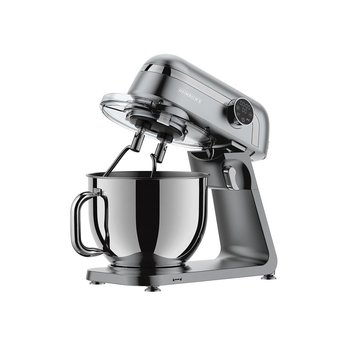 Robot kuchenny HEINRICH"S HKM 8079 srebrny - HEINRICH'S