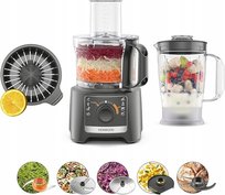 Robot Kuchenny Kenwood Multi Pro Compact Fdp31.360Gy Wielofunkcyjny 800W Kenwood