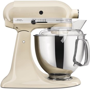 Robot kuchenny KITCHENAID Artisan 5KSM175PSEAC kremowy - KitchenAid