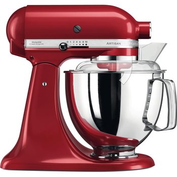Robot kuchenny KITCHENAID Artisan 5KSM175PSEER czerwony - KitchenAid