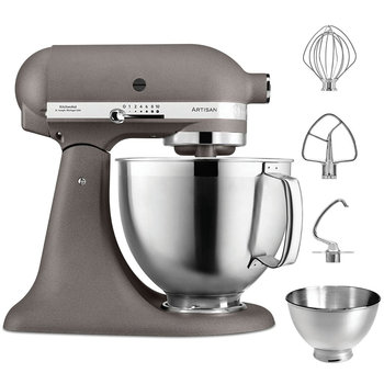 Robot Kuchenny KitchenAid Artisan 5KSM185PSEGR Imperial Grey - KitchenAid