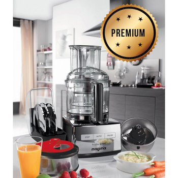 Robot kuchenny MAGIMIX 5200XL Premium srebrny - Magimix
