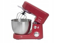 Robot Kuchenny Mikser Planetarny Royalty Line 4 L1000 W 6 Biegów Czerwony