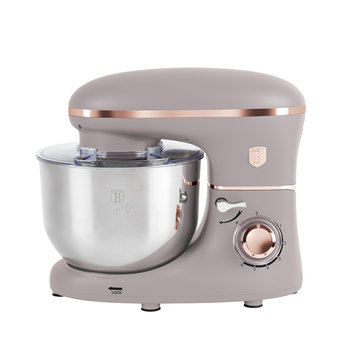 Robot kuchenny planetarny 1300W Taupe Collection BerlingerHaus BH-9508 - Berlinger Haus
