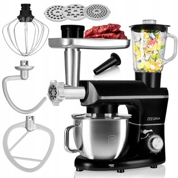 ROBOT KUCHENNY PLANETARNY maszynka do miesa MIKSER BLENDER Z MISĄ 6,5L - Zeegma