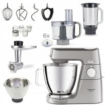 Robot Kuchenny planetarny Mikser Maszynka Malakser Kenwood KVL85.704SI *