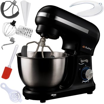 Robot kuchenny, planetarny RUHHY 16746 1700 W czarny - Iso Trade