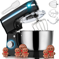 ROBOT KUCHENNY PLANETARNY Z MISĄ 6L WIELOFUNKCYJNY MIKSER 3w1 2000W XL OR1103 retoo